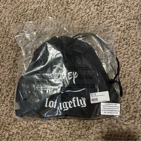 New Disney Loungefly Christmas Ears - Picture 7 of 7